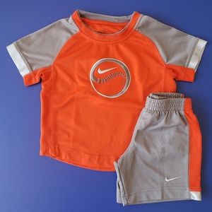Nike | 2- Piece Boys set | Sz 2T